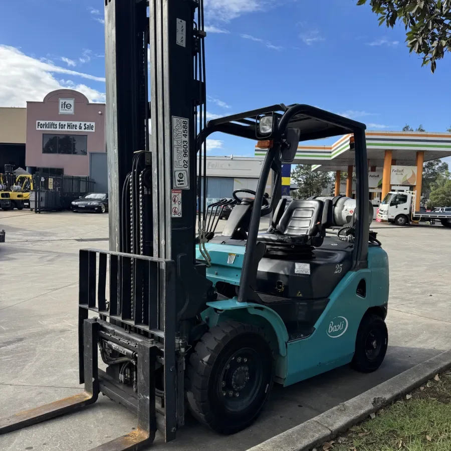 IFE Forklifts