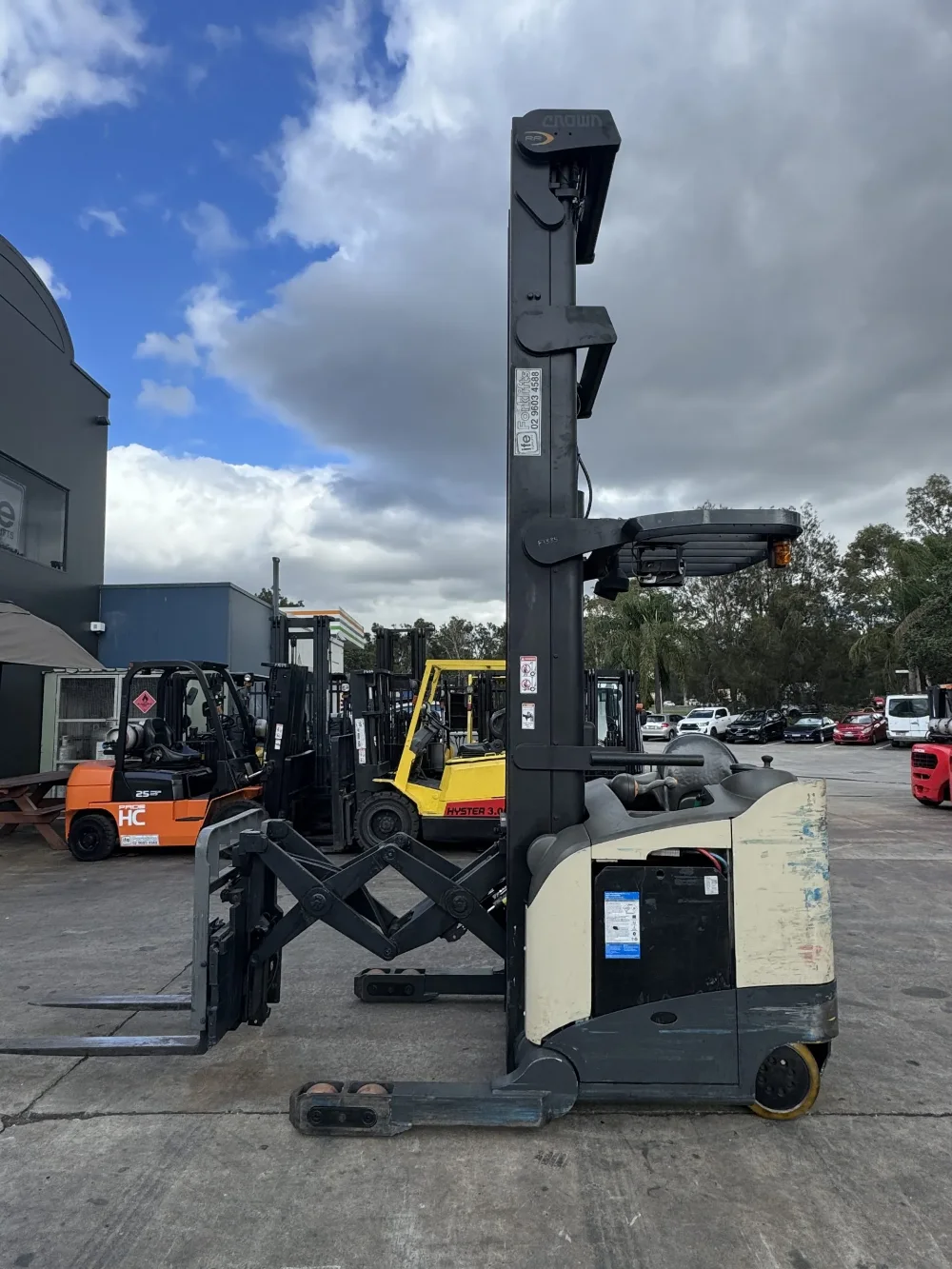 F1385 Crown RD5280S-30