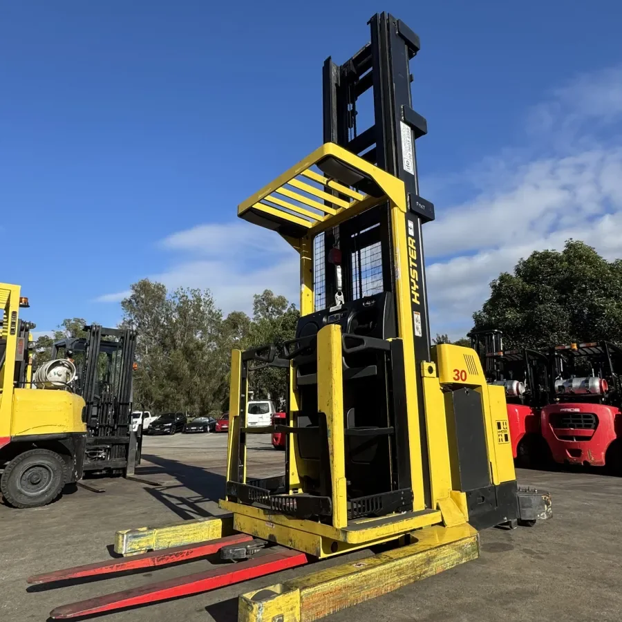 IFE Forklifts