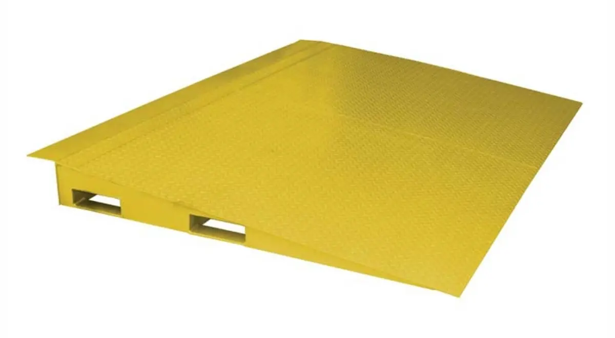 Container Access Ramps