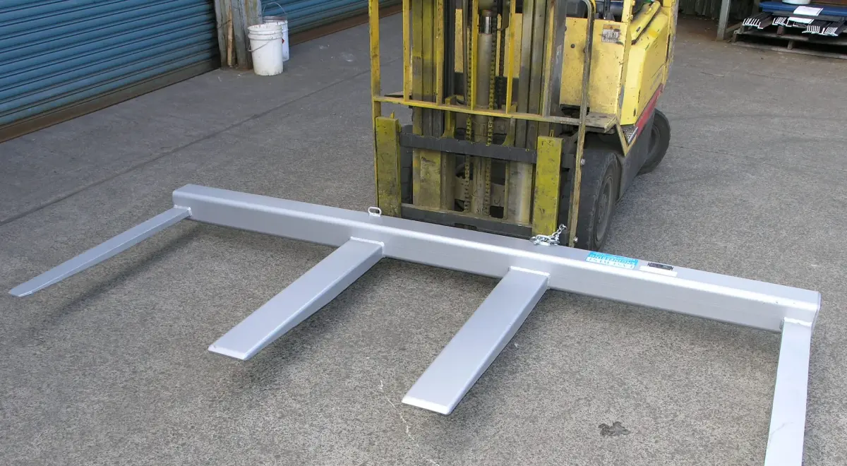 Container Access Ramps